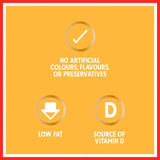 Heinz No Added Sugar Spaghetti Hoops 205g