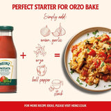 Heinz Passata with Basil 500g