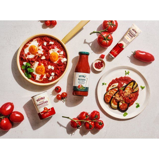 Heinz Passata with Basil 500g