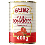 Heinz Peeled Tinned Tomatoes 400g