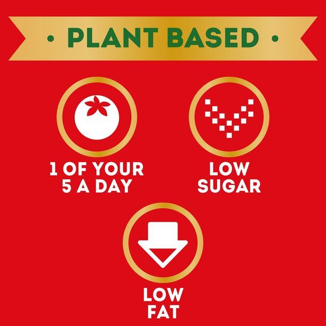 Heinz Plant-Based Cream of Tomato Soup 400g