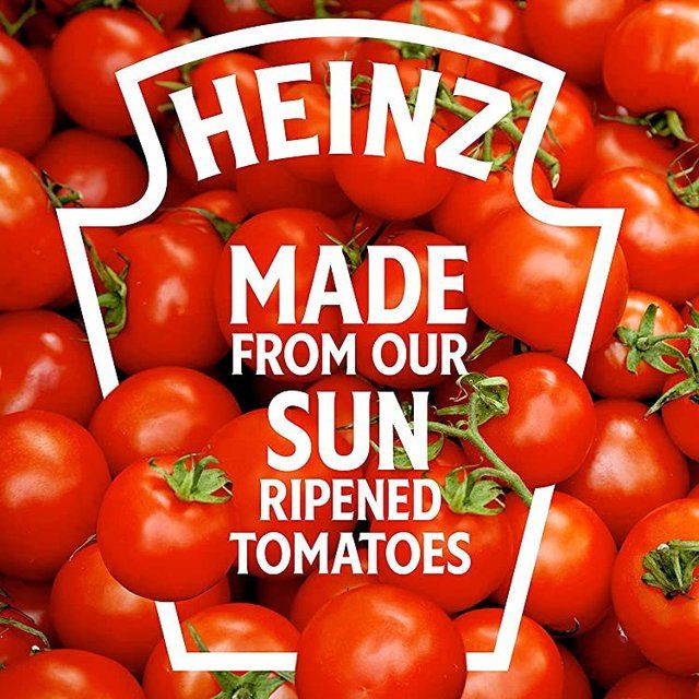 Heinz Tomato Ketchup 700g