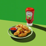 Heinz Tomato Ketchup Pickle Flavour 400ml