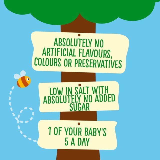 Heinz Tomato Mozzarella Pasta Shells Baby Food Tray 1+ Year 200g