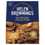 Helen Browning's Slow Cooked Organic Pulled Pork with Turmeric & Five Spice 360g