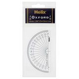 Helix 180 Protractor 10cm