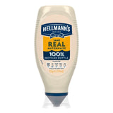 Hellmann's Real Squeezy Mayonnaise 750ml