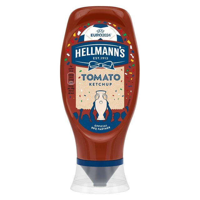 Hellmann's Tomato Ketchup 430ml