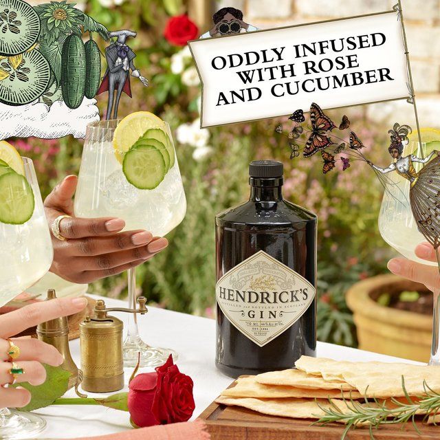 Hendrick's Gin 70cl