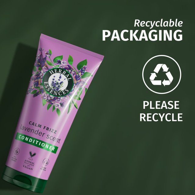 Herbal Essences Lavander Smooth Conditioner 250ml