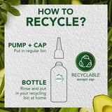 Herbal Essences Scalp & Hair Oil, Aloe + Avocado Oil, 100ml