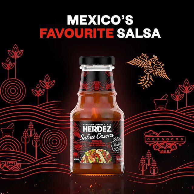 Herdez Salsa Casera 240g