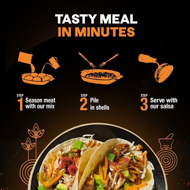 Herdez Yucatan Taco Kit 497g