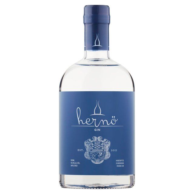 Herno Organic London Dry Gin 50cl