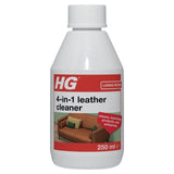 HG 4 in 1 Leather Cleaner 250ml