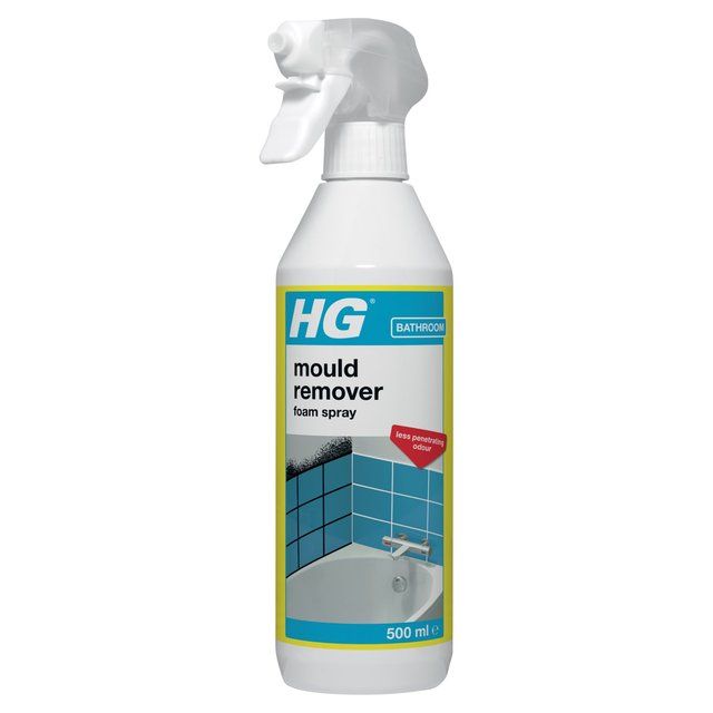 HG Mould Remover Foam Spray 500ml