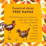 Higgidy Chicken & Ham Hock Pie 250g