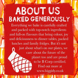 Higgidy Steak and Ale Pie 250g