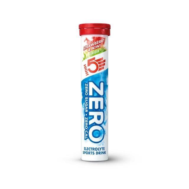 HIGH5 ZERO Strawberry & Kiwi Electrolyte Sports Drink Tablets 20 tab 20 per pack
