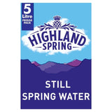 Highland Spring Fridge Pack 5L