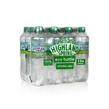 Highland Spring Sparkling Water Eco 12 x 500ml