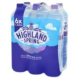 Highland Spring Still Water 6 x 1.5L
