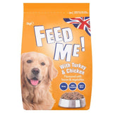 HiLife Feed Me! Turkey & Chicken Dry Dog Food 2kg