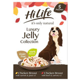 HiLife Its Only Natural - The Jelly Selection 5 x 100g