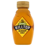 Hilltop Honey Organic Blossom Squeezy 340g