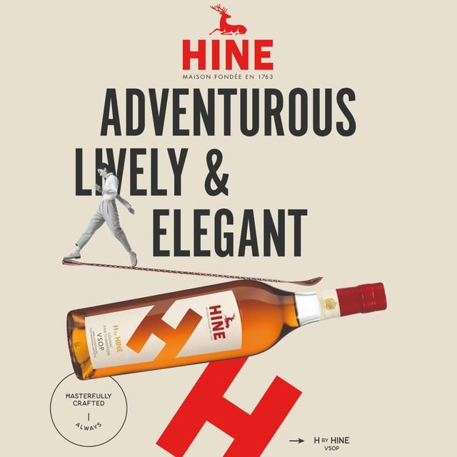 Hine H by Hine Cognac 70cl