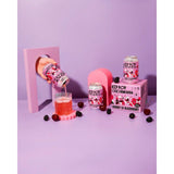 Hip Pop Cherry & Blackberry CBD Kombucha 4 x 330ml 4 x 330ml