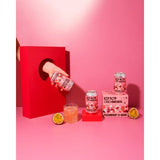 Hip Pop Passionfruit & Guava CBD Kombucha 4 x 330ml 4 x 330ml