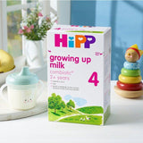 HiPP 4 Growing up Baby Milk Powder Formula From 2 Years 600g
