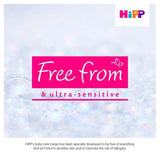 HiPP Kids Clean & Green Bubble Bath Hippo for Sensitive Skin 380g