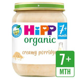 HiPP Organic Creamy Porridge Baby Food Jar 7+ Months 160g
