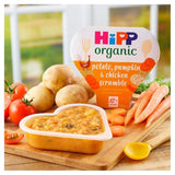 HiPP Organic Potato Pumpkin & Chicken Scrumble Toddler Tray Meal 12m+ 230g