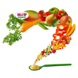 HiPP Organic Rice Pudding with Apple & Pear Baby Food 7+ months 160g