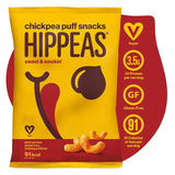 Hippeas Sweet & Smokin' Chickpea Puff Snacks 22g