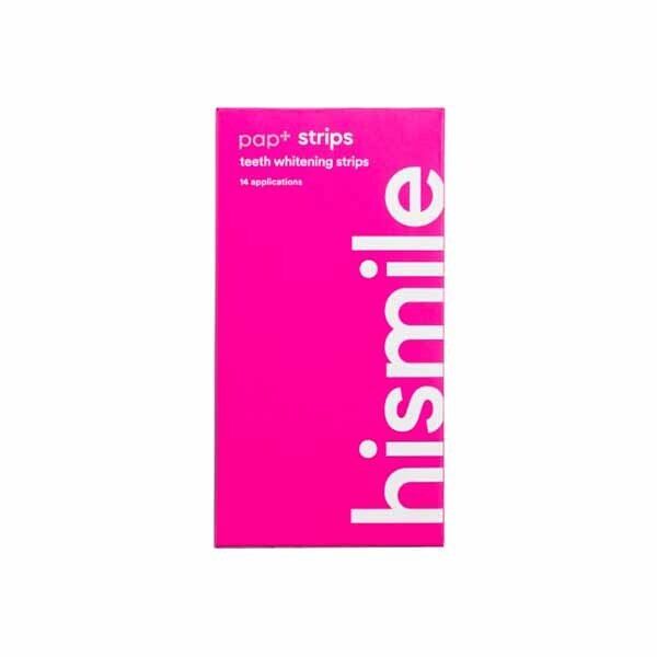 Hismile PAP+ Teeth Whitening Strips 14pk