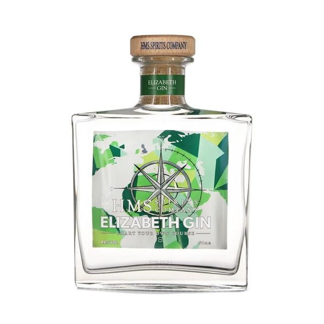 HMS Spirits Company Elizabeth Gin 50cl
