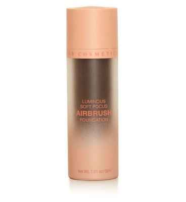 HNB COSMETICS Luminous Soft Focus Airbrush Foundation