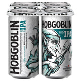 Hobgoblin IPA Ale Beer Cans 4 x 440ml