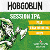 Hobgoblin Session IPA Ale Beer Cans 4 x 440ml