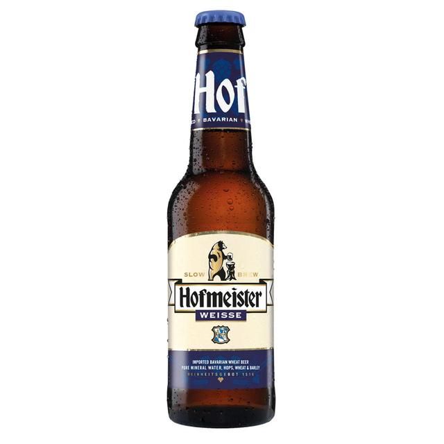 Hofmeister Weisse 5.1% 330ml NRB 330ml