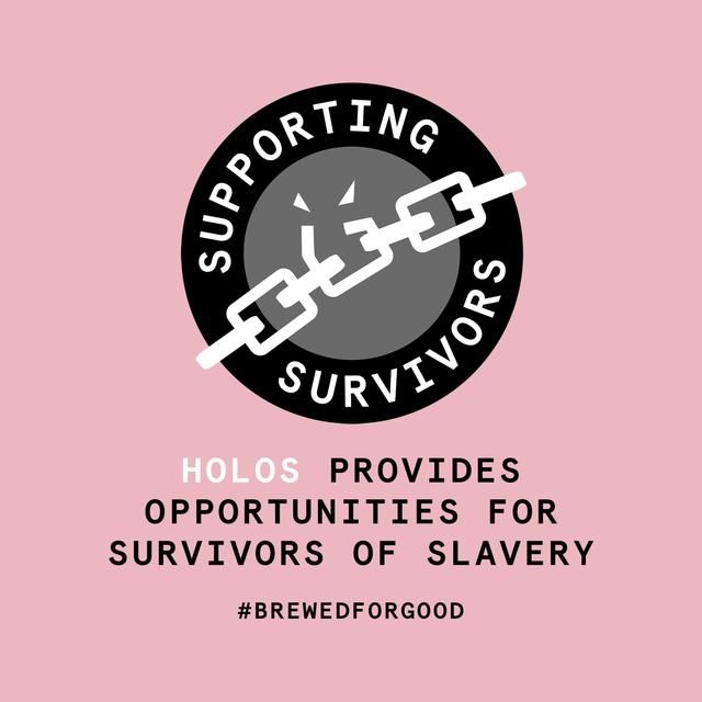 HOLOS Kombucha Soda Raspberry & Lemon 250ml