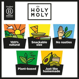 Holy Moly Minis 3 x 57g