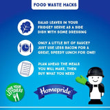 Homepride Cheese & Bacon Pasta Bake 485g