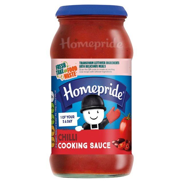 Homepride Chilli Cooking Sauce 485g