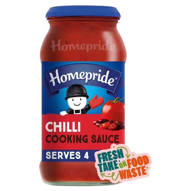 Homepride Chilli Cooking Sauce Default Title