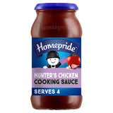 Homepride Hunter's Chicken Cooking Sauce